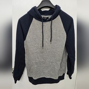 Blue Grey Sweater, Forever 21 Men's Small